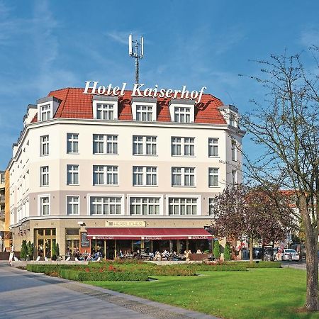 Hotel Kaiserhof Furstenwalde Exterior photo