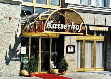 Hotel Kaiserhof Furstenwalde Exterior photo